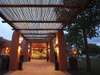 Zambezi Sun - entrance